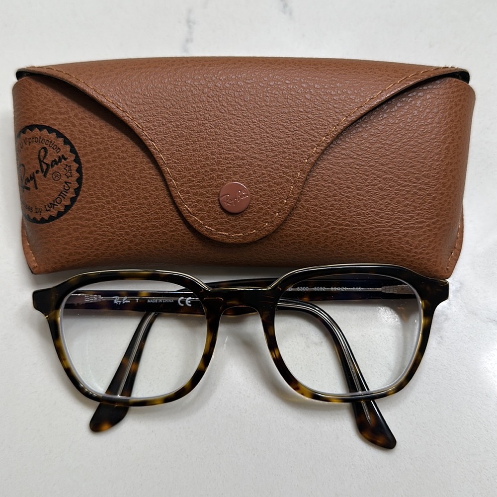 Ray-Ban Glasses - RB5390